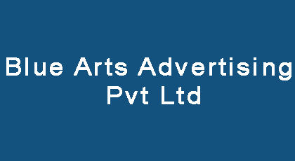 Client - Blue Arts Advertising Pvt Ltd