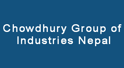 Client - Chowdhury Group of Industries Nepal