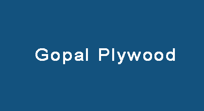 Client - Gopal Plywood