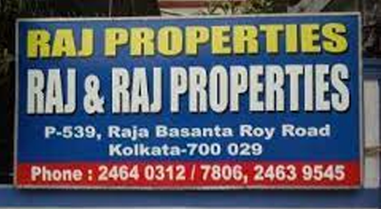 Client - Raj & Raj Properties