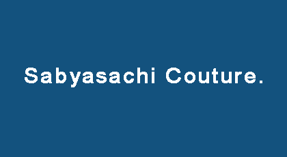 Client-Sabyasachi Couture